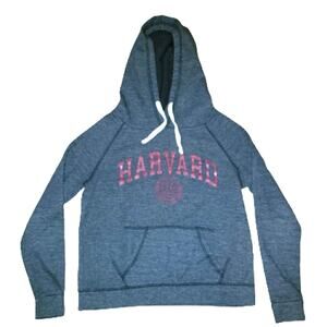 U-Trau Harvard University Women's SM Pullover Sweatshirt Hoodie